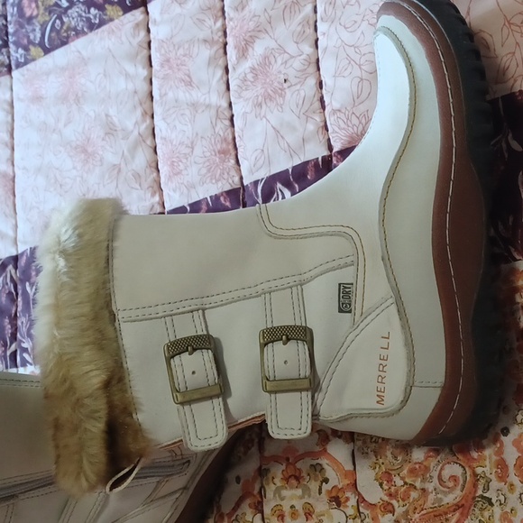 Women's Warm Boots - Picture 4 of 6